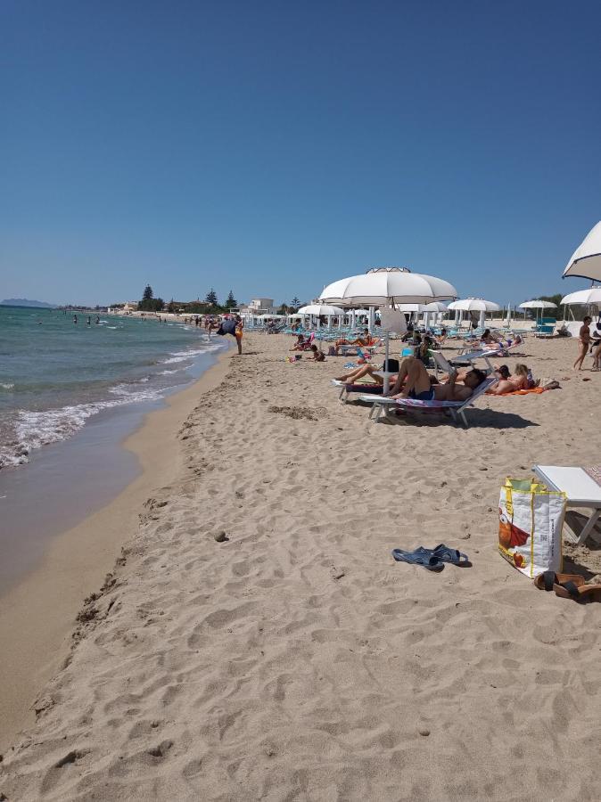 Casa Dirce Marsala Villa ภายนอก รูปภาพ